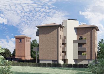 1-agg-Vista 7 outdoor_la Torre.jpg.jpg - Appartamento Via San Pierino 28, Castel Maggiore - foto 1