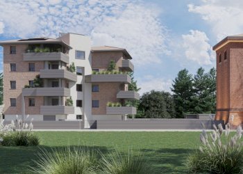 2-agg-Vista 1 outdoor_la Torre.jpg.jpg - Appartamento Via San Pierino 28, Castel Maggiore - foto 2