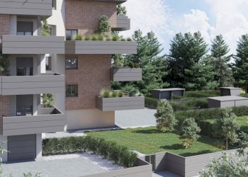 4-agg-Vista 2 outdoor_la Torre.jpg.jpg - Appartamento Via San Pierino 28, Castel Maggiore - foto 4