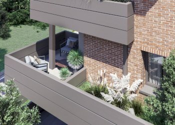 5-agg-Vista 5 outdoor_la Torre.jpg.jpg - Appartamento Via San Pierino 28, Castel Maggiore - foto 5