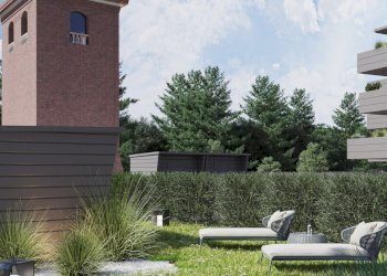 6-agg-Vista 4 outdoor_la Torre.jpg.jpg - Appartamento Via San Pierino 28, Castel Maggiore - foto 6