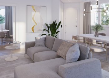 10-Vista 2 soggiorno app A_la Torre.jpg.jpg - Appartamento Via San Pierino 28, Castel Maggiore - foto 10