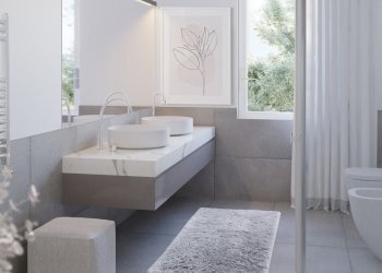 13-Bagno master a app A_la Torre.jpg.jpg - Appartamento Via San Pierino 28, Castel Maggiore - foto 13