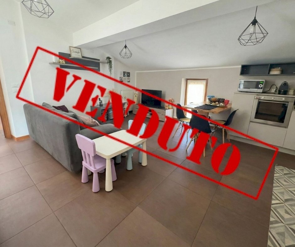 VENDUTO.jpg - Quadrilocale Via Piave 91, Maniago - foto 1