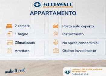 BS-019-RV.jpg - Quadrilocale Via Piave 91, Maniago - foto 2