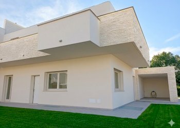 ambiente rendering - Villa a Schiera Livorno - foto 1