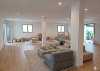 ambiente rendering - Villa a Schiera Livorno - foto 24