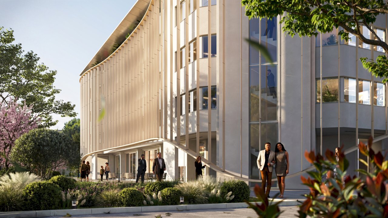 Md_Ext02.jpg - Ufficio Via Ada Cudazzo 103, Lecce - foto 1