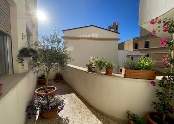 foto gallipoli via airene  (1).png - Quadrilocale Via Arene 7, Gallipoli - foto 4