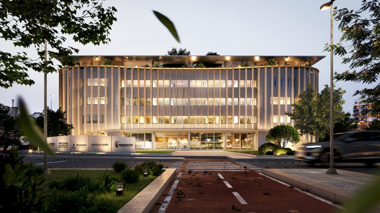 Md_Ext01.jpg - Ufficio Via Ada Cudazzo 103, Lecce - foto 3