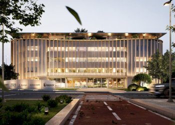 Md_Ext01.jpg - Ufficio Via Ada Cudazzo 103, Lecce - foto 3