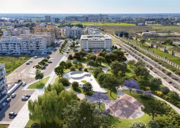 Md_Ext06.jpg - Ufficio Via Ada Cudazzo 103, Lecce - foto 6