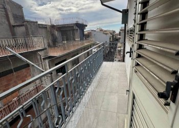 balcone - Quadrilocale Via Istria 41, Paternò - foto 13