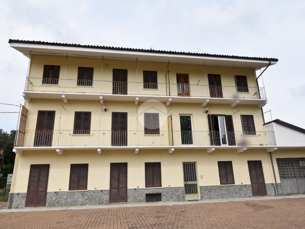 Two-room apartment Via Castellamonte, Banchette - photo 1