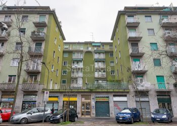 Trilocale Via Ricciarelli, 29, Milano - foto 17