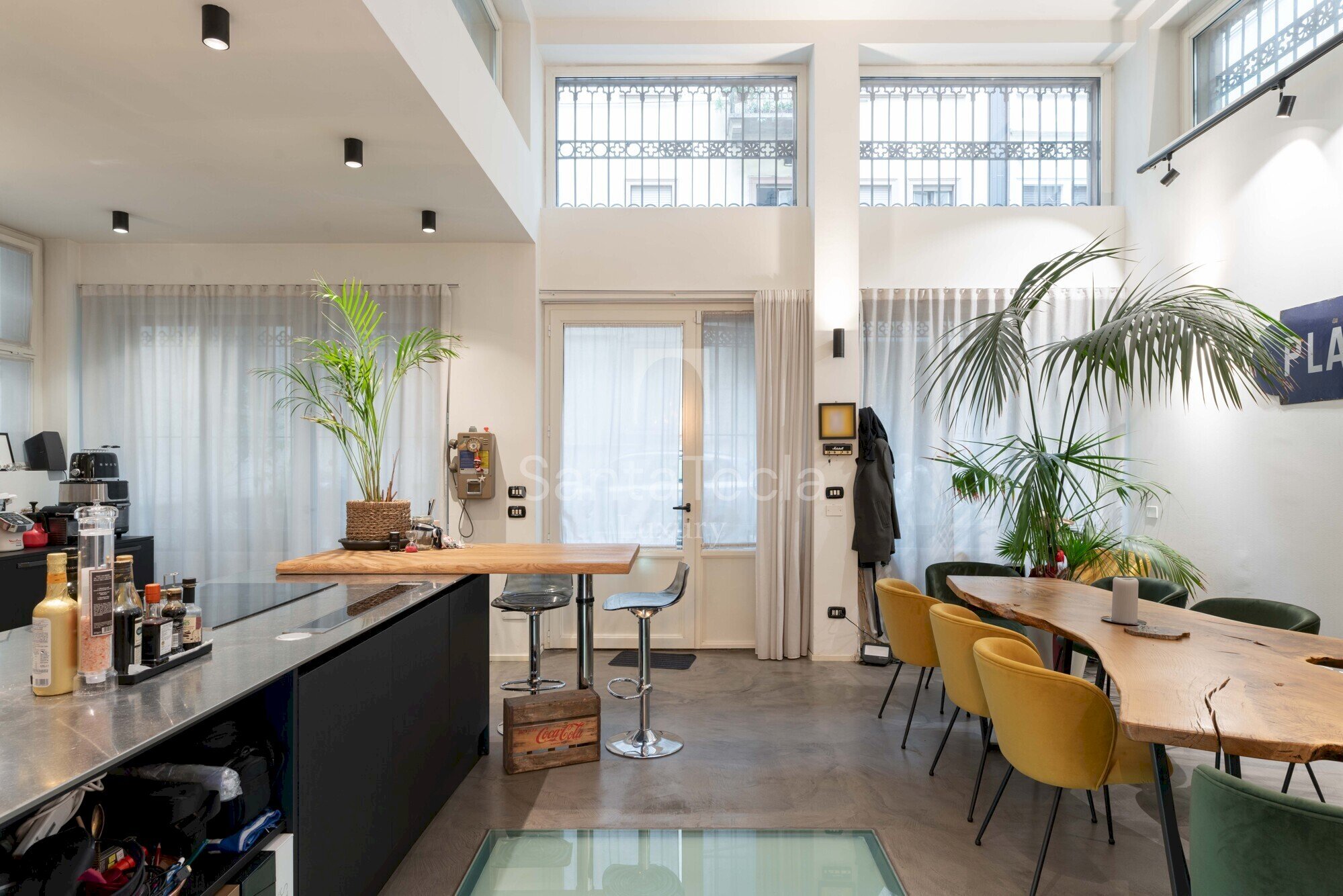 Three-room apartment Luigi Settembrini, 9, Milano (neighborhood Centrale) - photo 1