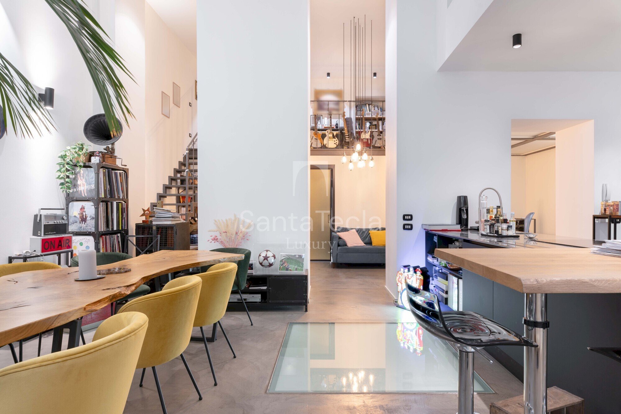 Three-room apartment Luigi Settembrini, 9, Milano (neighborhood Centrale) - photo 2