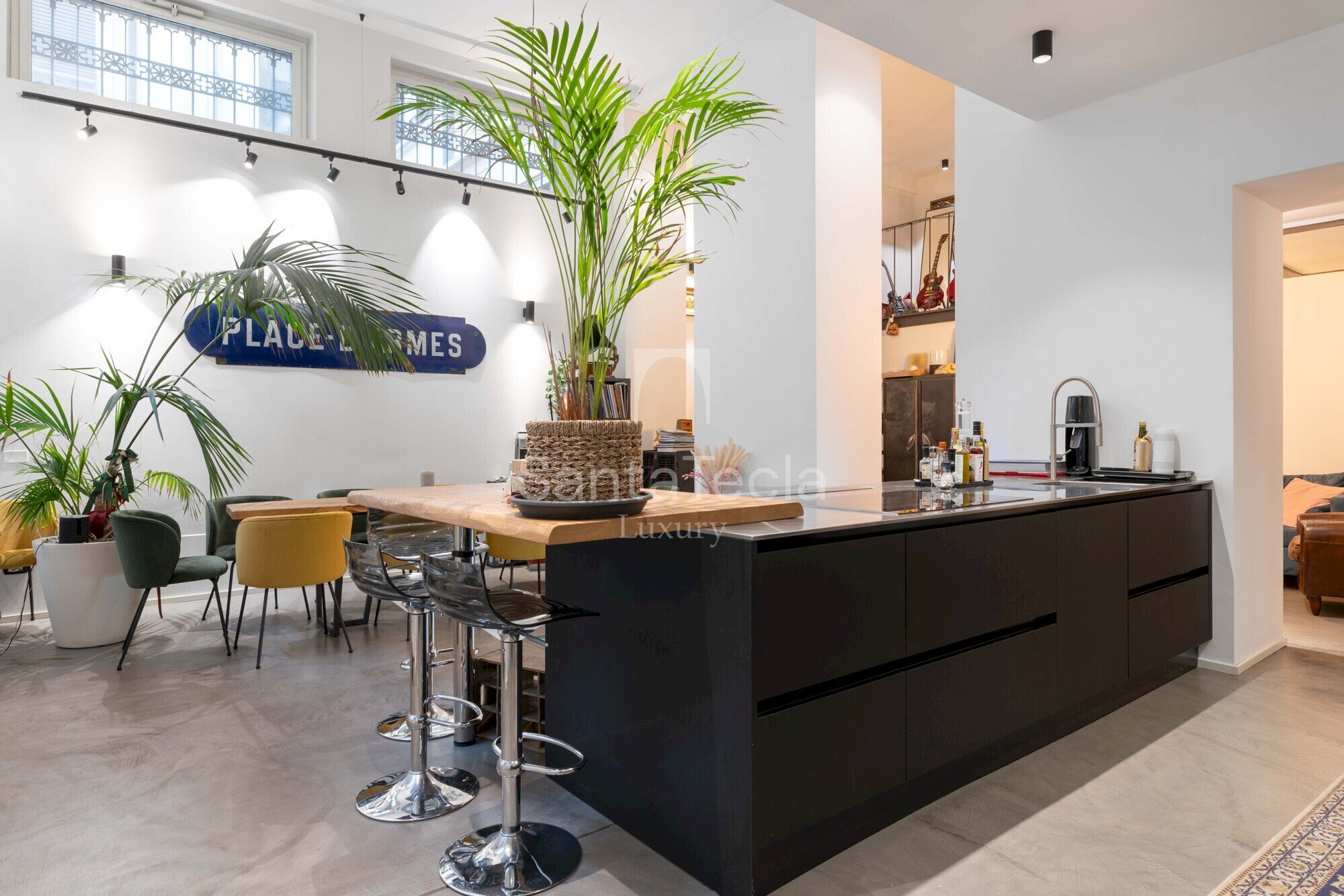 Three-room apartment Luigi Settembrini, 9, Milano (neighborhood Centrale) - photo 3