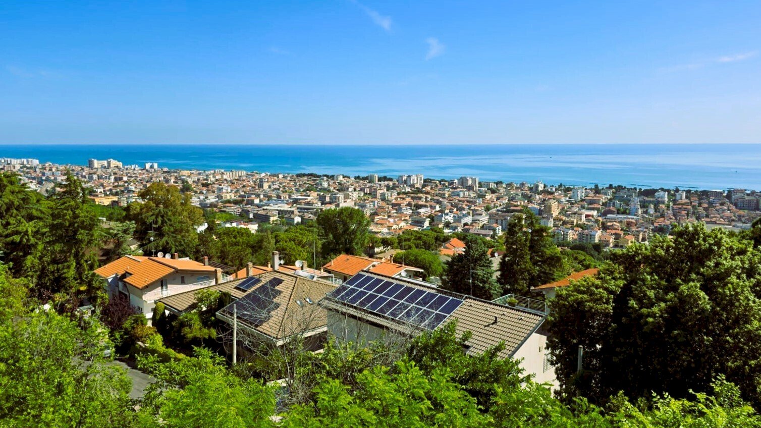 Villa Unifamiliare via chiappinello, Montesilvano - foto 1