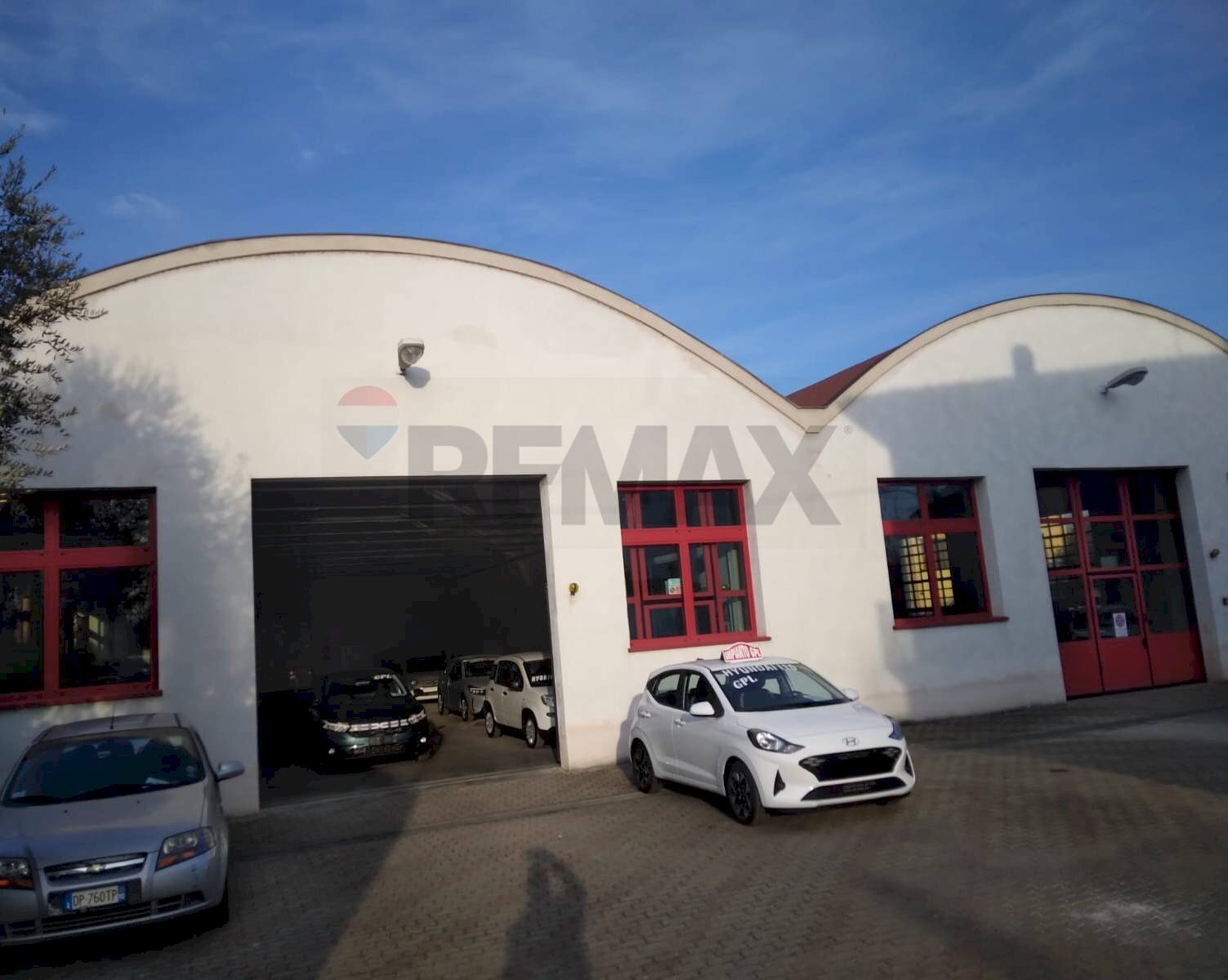 Capannone Via per Mirandola, 43/1 
 Concordia sulla Secchia, Concordia sulla Secchia - foto 1