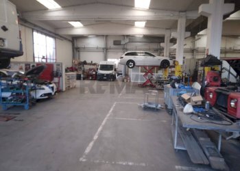 Capannone Via per Mirandola, 43/1 
 Concordia sulla Secchia, Concordia sulla Secchia - foto 7