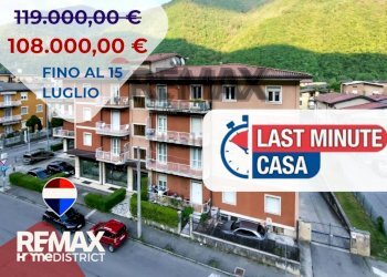Bilocale Via S. Francesco D'Assisi, 75 
 San Bartolomeo, Gardone Val Trompia - foto 1