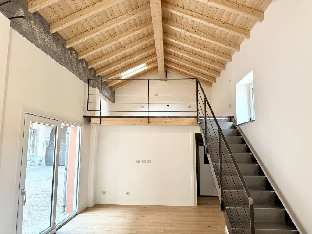 Loft Bergamo (neighborhood Loreto) - photo 3