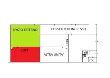 Loft Bergamo (zona Loreto) - foto 19