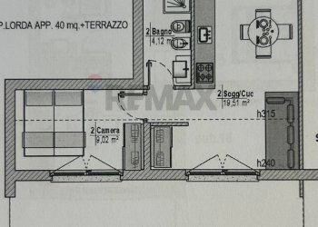 Monolocale via alborea, 99 
 Castelsardo, Castelsardo - foto 13