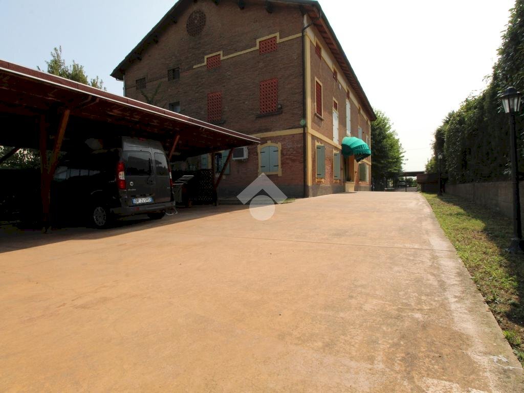 Casa semi indipendente Via Canale, Casalgrande - foto 3
