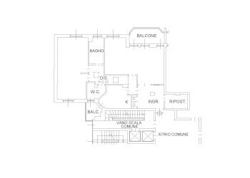Three-room apartment Monza - photo 51
