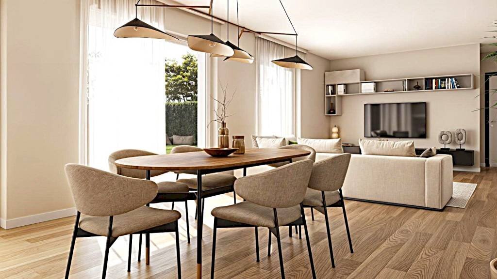 Quadrilocale Vedano al Lambro - foto 1