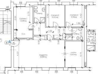 Quadrilocale Vedano al Lambro - foto 8