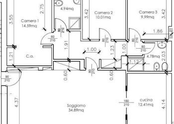 Quadrilocale Vedano al Lambro - foto 29