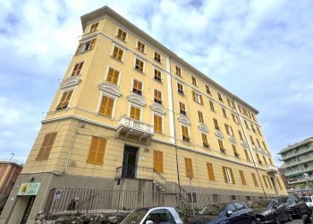 Trilocale via Arnaldo da Brescia, Genova (zona Albaro) - foto 1