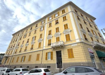 Trilocale via Arnaldo da Brescia, Genova (zona Albaro) - foto 2