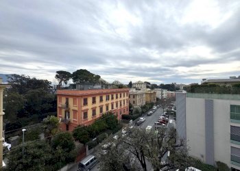 Trilocale via Arnaldo da Brescia, Genova (zona Albaro) - foto 24