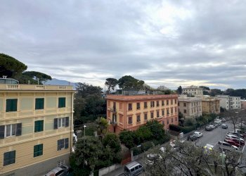 Trilocale via Arnaldo da Brescia, Genova (zona Albaro) - foto 25