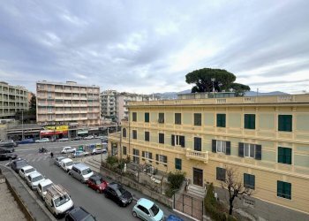 Trilocale via Arnaldo da Brescia, Genova (zona Albaro) - foto 26