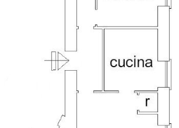 Trilocale via Arnaldo da Brescia, Genova (zona Albaro) - foto 27