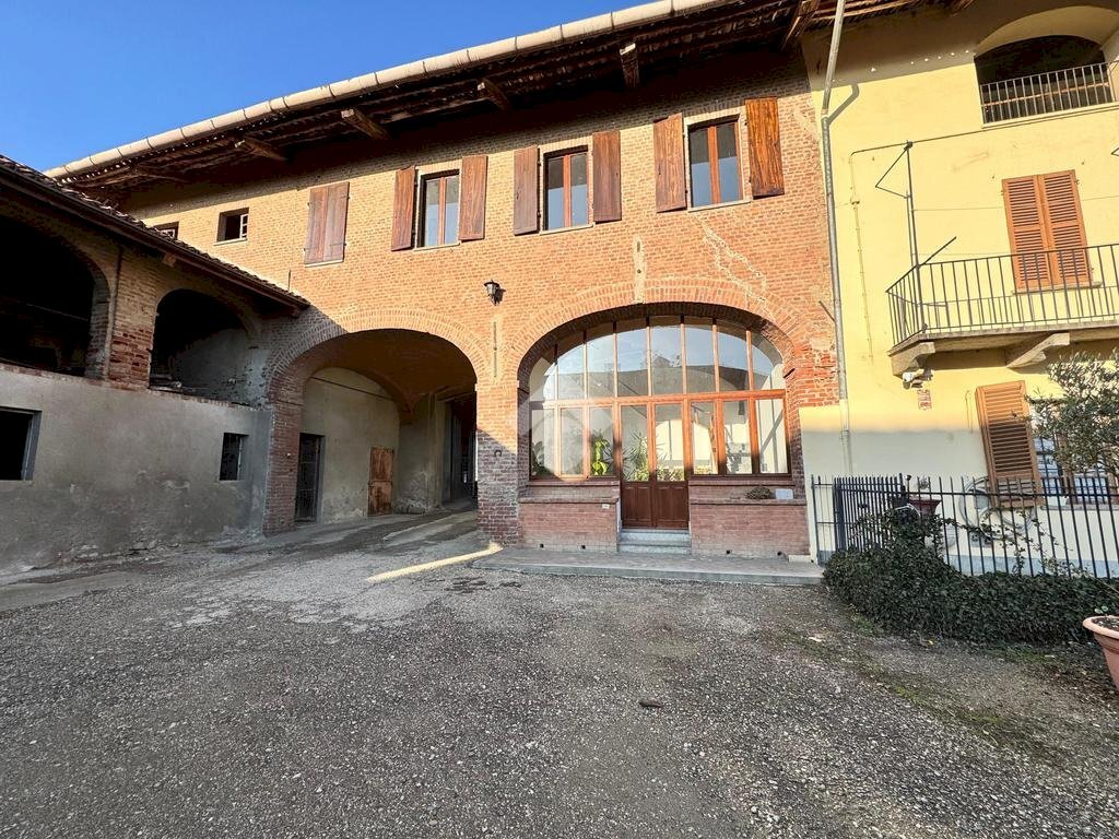 Four-room apartment Regione Canali, Buriasco - photo 3