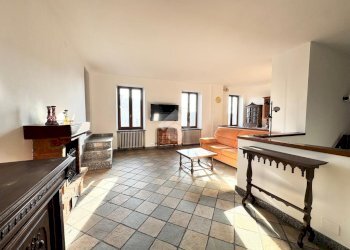 Quadrilocale Regione Canali, Buriasco - foto 13