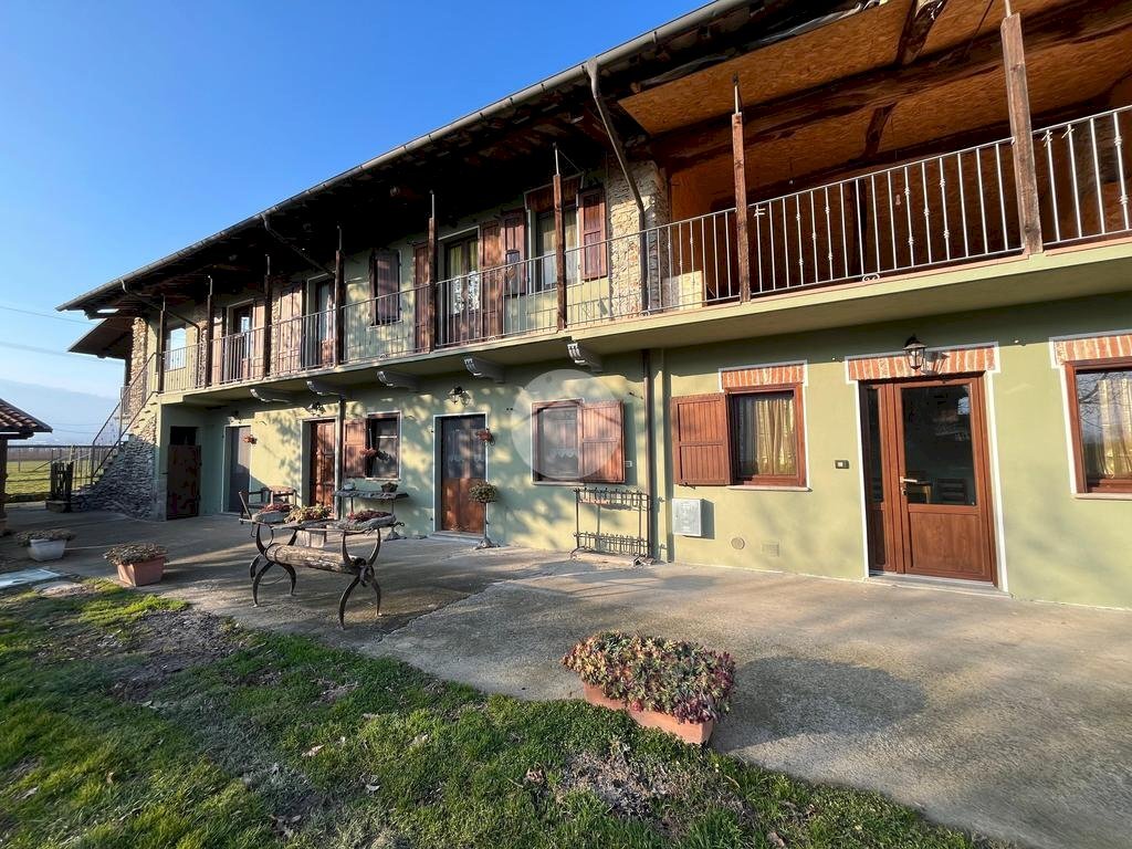 Independent house Via soleabo', Barge - photo 2