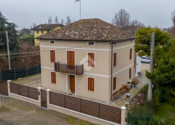 Casa indipendente Via L. Da Vinci, Cadelbosco di Sopra - foto 34