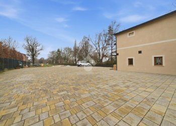 Casa indipendente Via L. Da Vinci, Cadelbosco di Sopra - foto 35