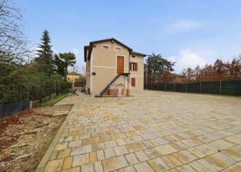 Casa indipendente Via L. Da Vinci, Cadelbosco di Sopra - foto 37