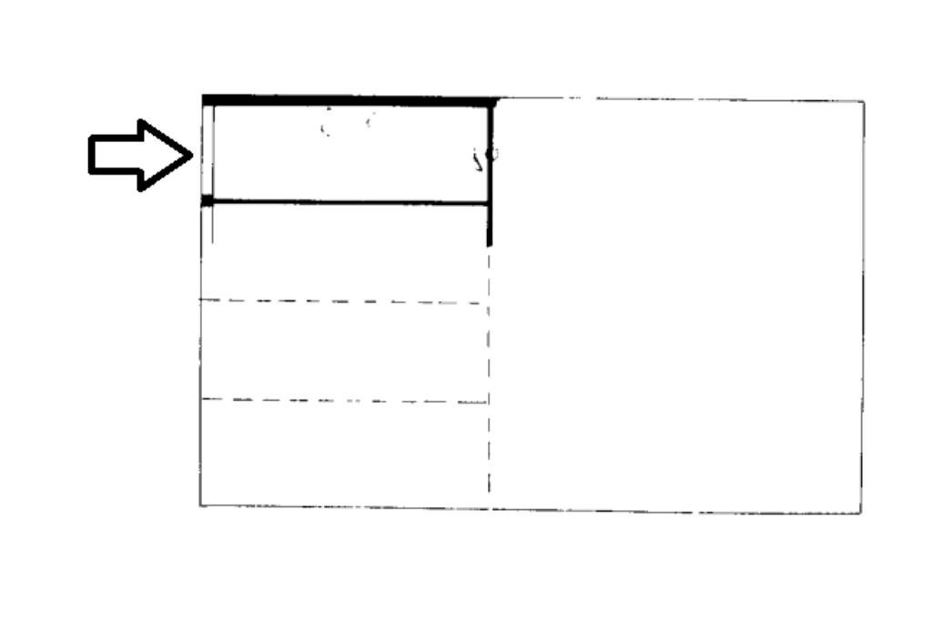 Box Via Bruno Buozzi, Rozzano - floor plans 1