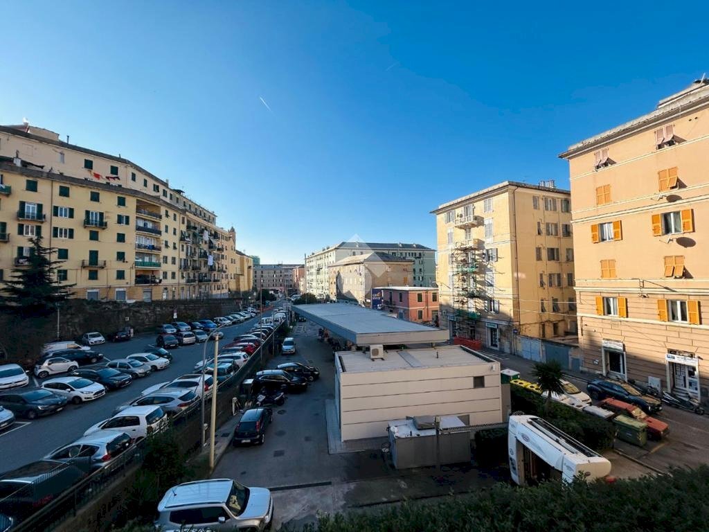 Quadrilocale Via Borzoli, Genova (zona Borzoli) - foto 1