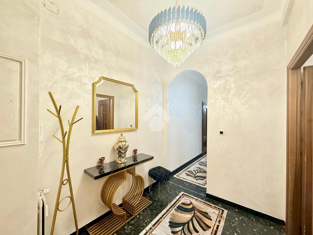 Quadrilocale Via Borzoli, Genova (zona Borzoli) - foto 3