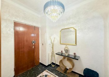 Quadrilocale Via Borzoli, Genova (zona Borzoli) - foto 4